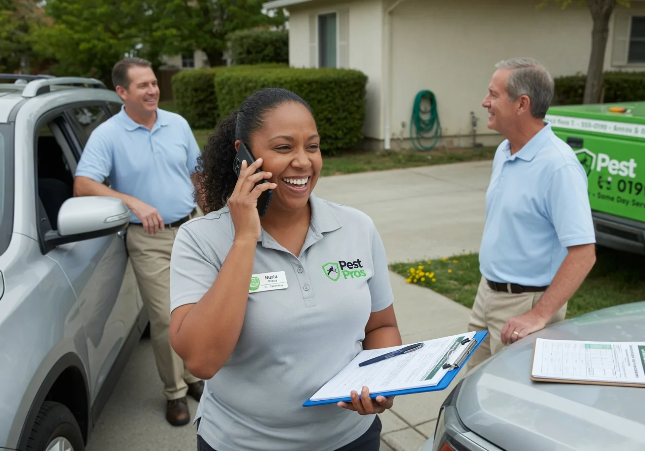 Pest Control Mounds, IL FAQs